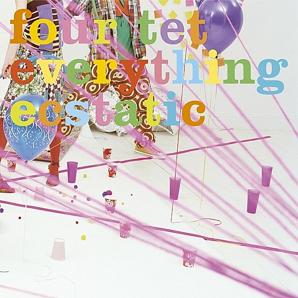 Everything Ecstatic (2lp) (Vinyl), Four Tet