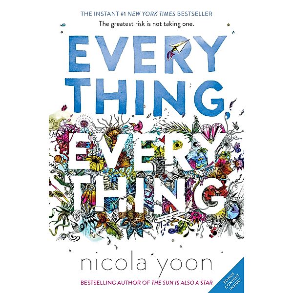 Everything, Everything, Nicola Yoon