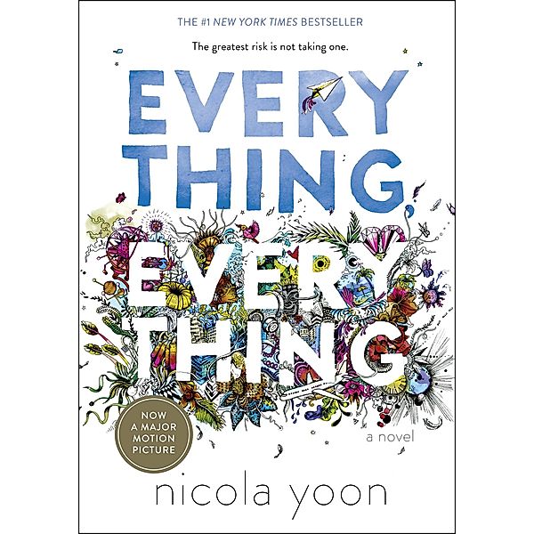 Everything, Everything, Nicola Yoon