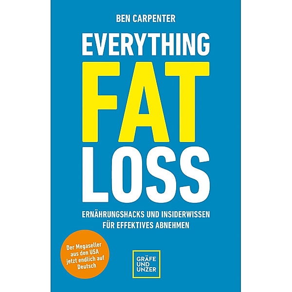 Everything Fat Loss, Ben Carpenter