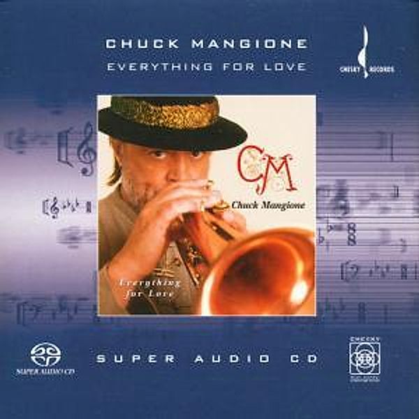 Everything For Love (Mehrkanal), Chuck Mangione
