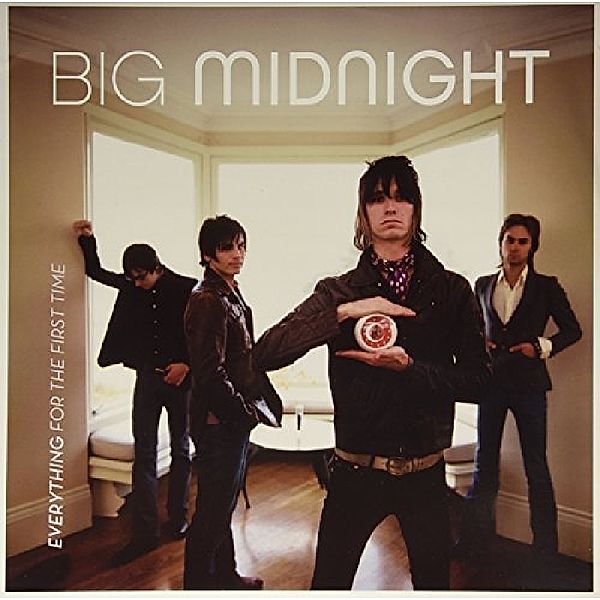 Everything For The First (Vinyl), Big Midnight