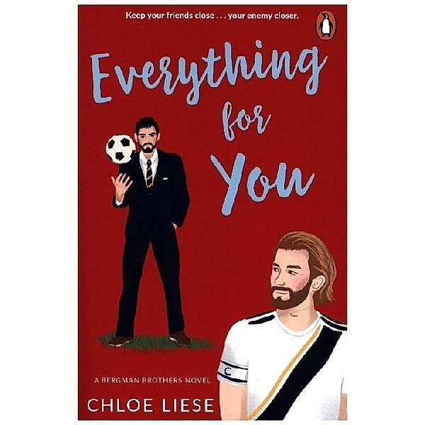 Everything for You, Chloe Liese