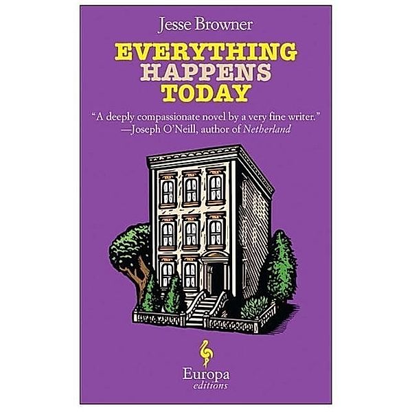 Everything Happens Today, Jesse Browner