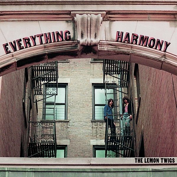 Everything Harmony (Vinyl), The Lemon Twigs