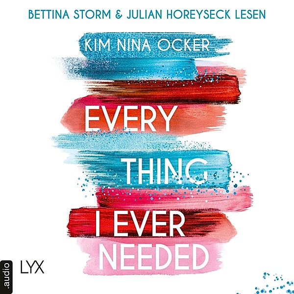 Everything I Ever Needed, Kim Nina Ocker