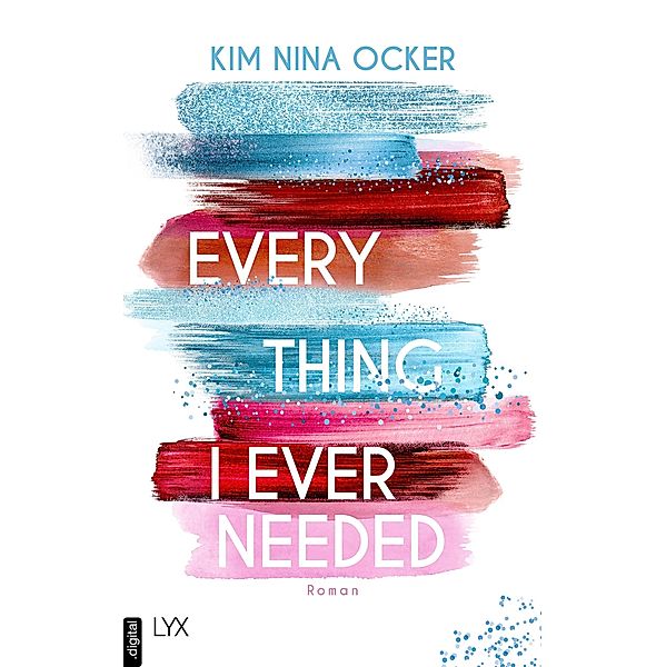 Everything I Ever Needed, Kim Nina Ocker