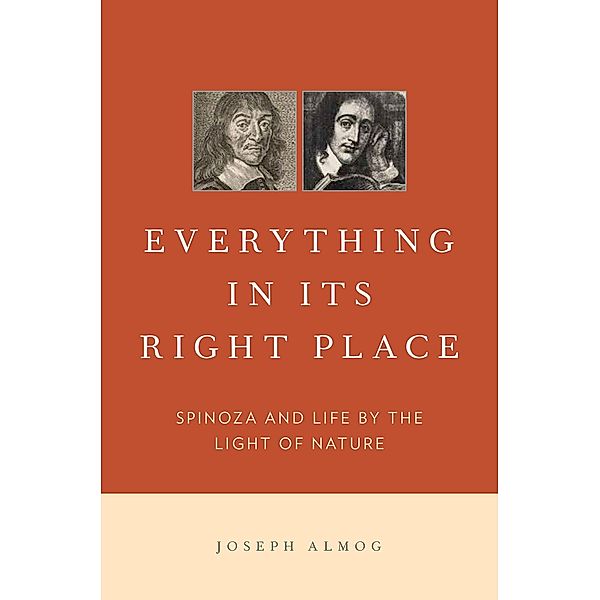 Everything in Its Right Place, Joseph Almog