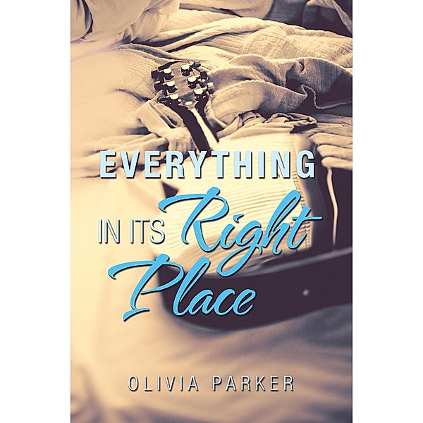 Everything in Its Right Place, Olivia Parker