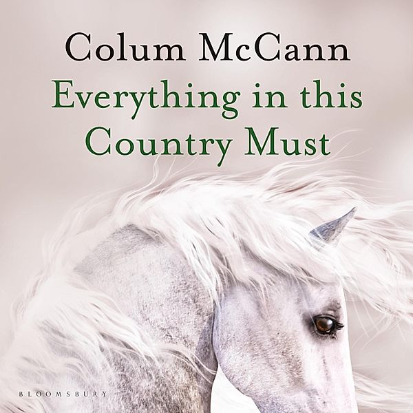 Everything in this Country Must, Colum Mccann