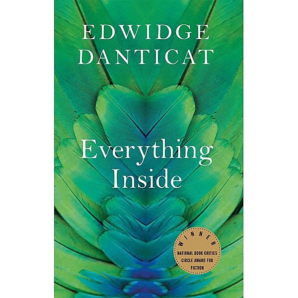 Everything Inside, Edwidge Danticat