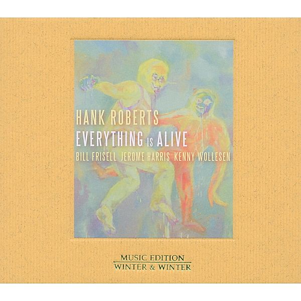 Everything Is Alive, Hank Roberts