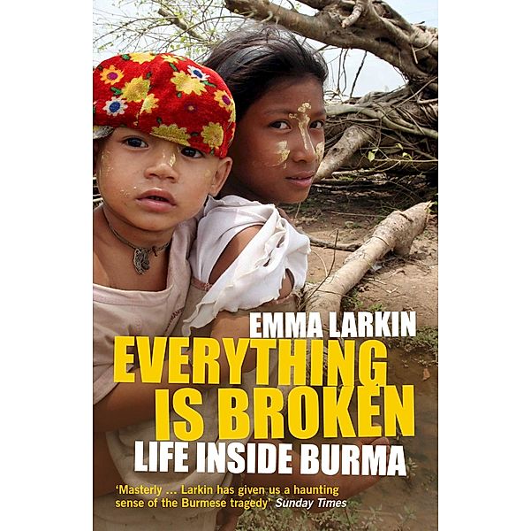 Everything Is Broken, Emma Larkin