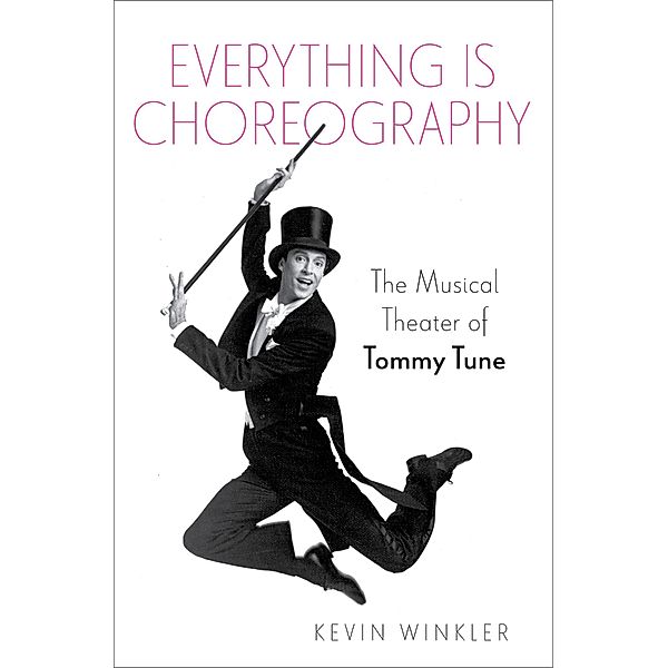 Everything is Choreography / Broadway Legacies, Kevin Winkler