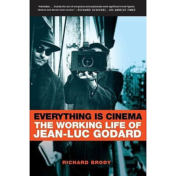 Everything Is Cinema, Richard Brody