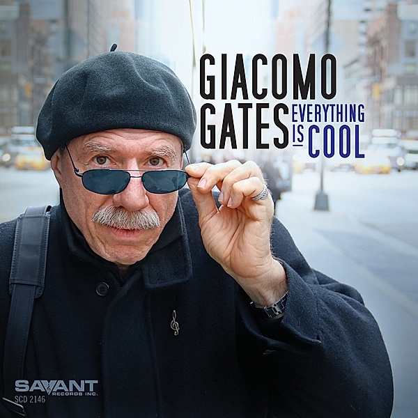 Everything Is Cool, Giacomo Gates