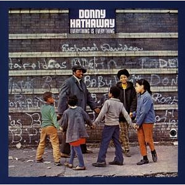 Everything Is Everything, Donny Hathaway