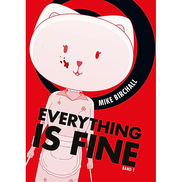 Everything is fine 01, Mike Birchall