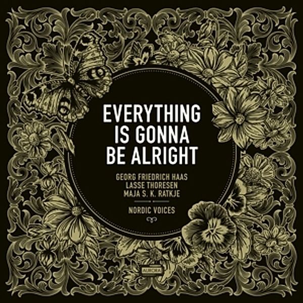 Everything Is Going To Be Alright!, Nordic Voices