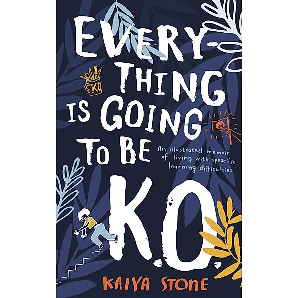 Everything Is Going to Be K.O., Kaiya Stone