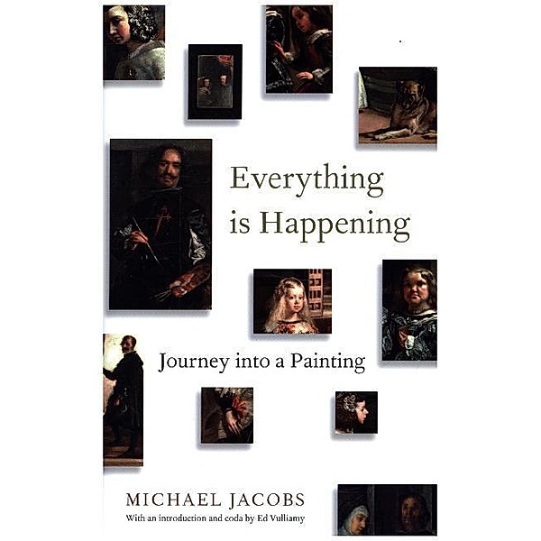 Everything is Happening, Michael Jacobs