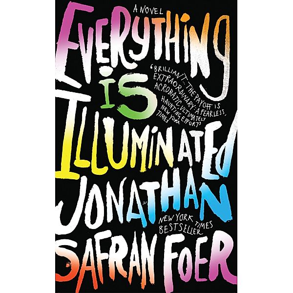 Everything Is Illuminated, Jonathan Safran Foer