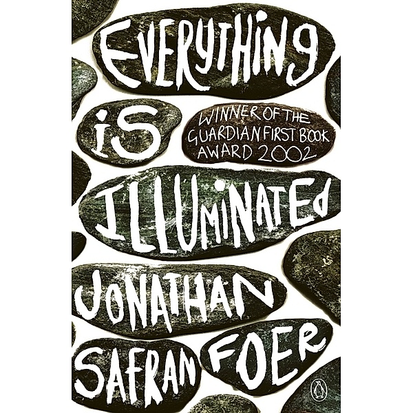 Everything Is Illuminated, Jonathan Safran Foer