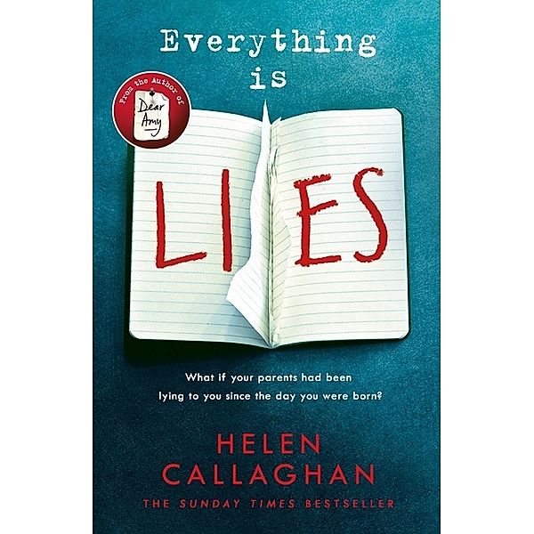 Everything Is Lies, Helen Callaghan