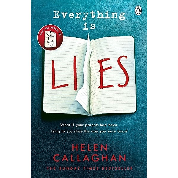 Everything Is Lies, Helen Callaghan