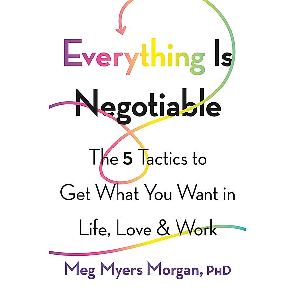 Everything Is Negotiable, Meg Myers Morgan