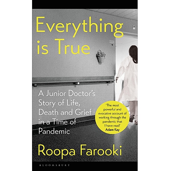 Everything is True, Roopa Farooki