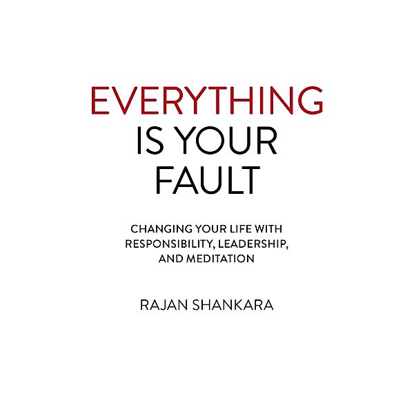 Everything is Your Fault, Rajan Shankara