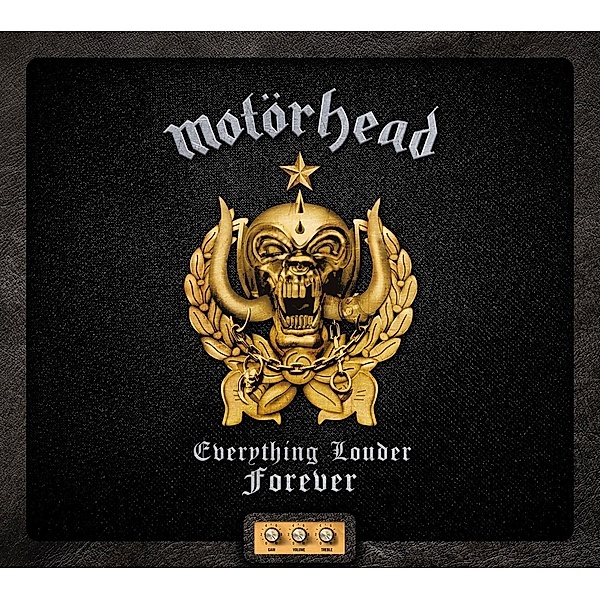 Everything Louder Forever-The Very Best Of, Motörhead