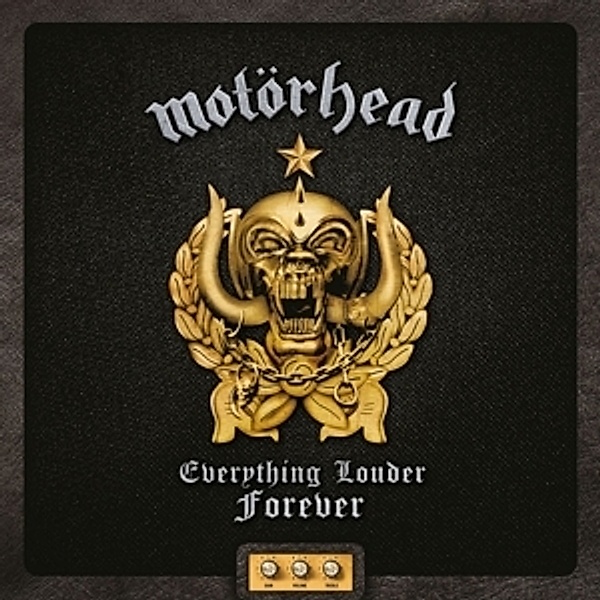 Everything Louder Forever-The Very Best Of (Vinyl), Motörhead