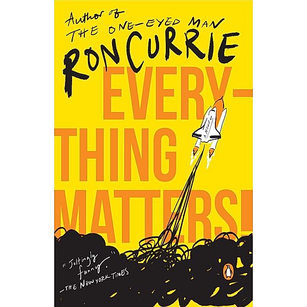 Everything Matters!, Ron Currie