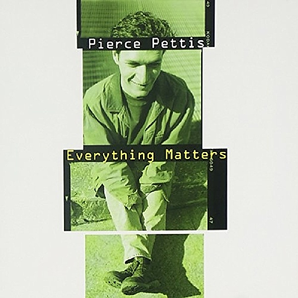 Everything Matters, Pierce Pettis