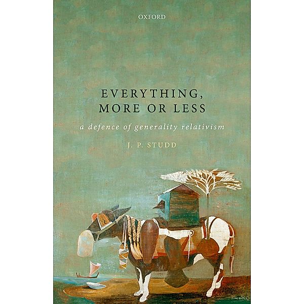 Everything, more or less / Organization & Public Management, J. P. Studd