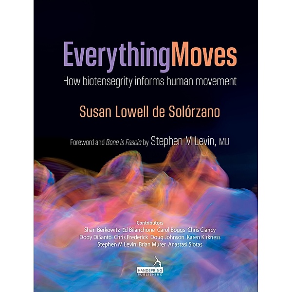 Everything Moves, Lowell de Solorzano