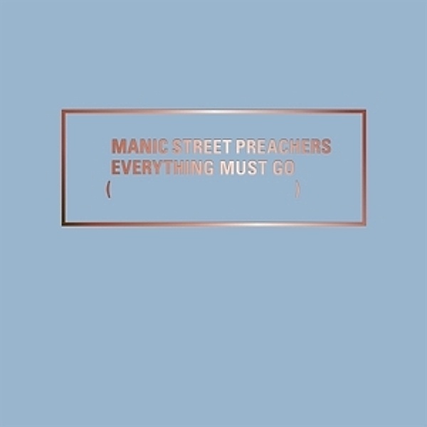Everything Must Go 20 (Remastered), Manic Street Preachers