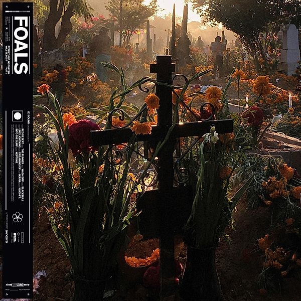 Everything Not Saved Will Be Lost Pt.2 (Vinyl), Foals