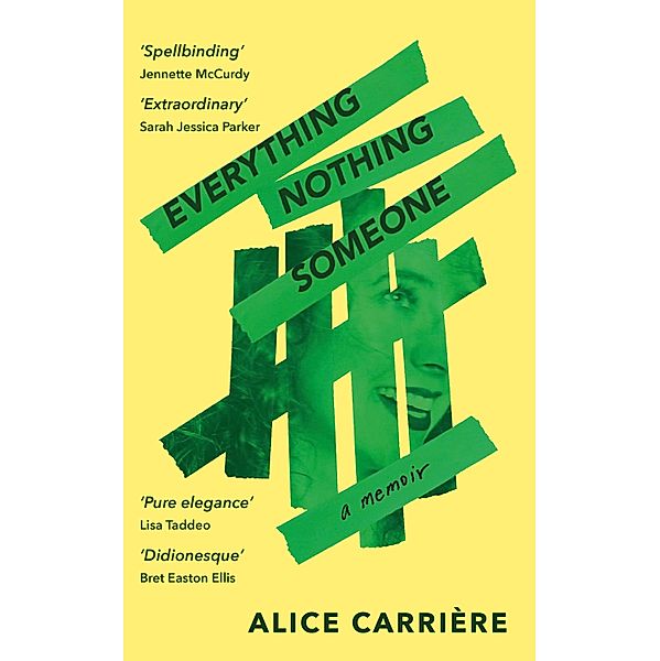 Everything/Nothing/Someone, Alice Carrière