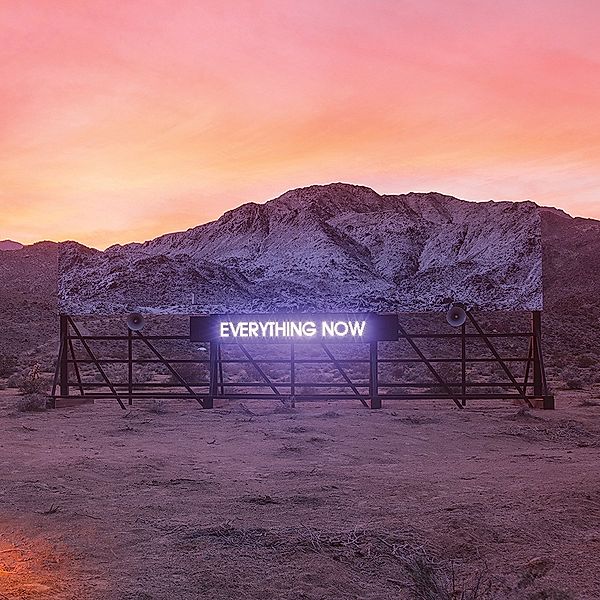 Everything Now (Day Version), Arcade Fire