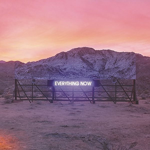 Everything Now (Day Version) (Vinyl), Arcade Fire