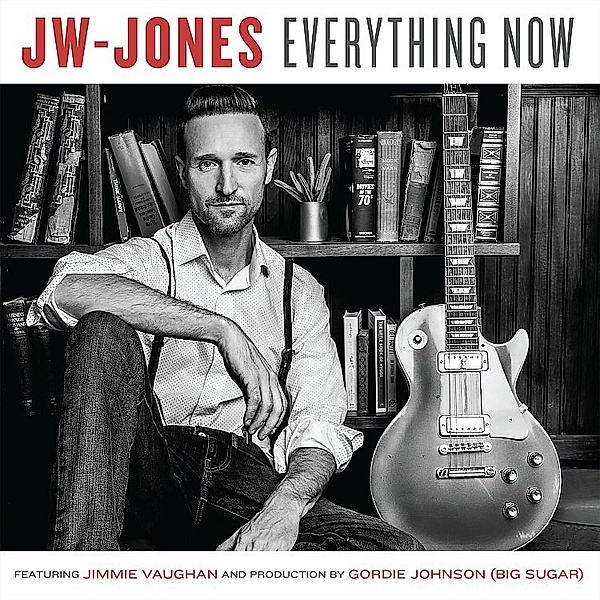 Everything Now (Lp), JW-Jones