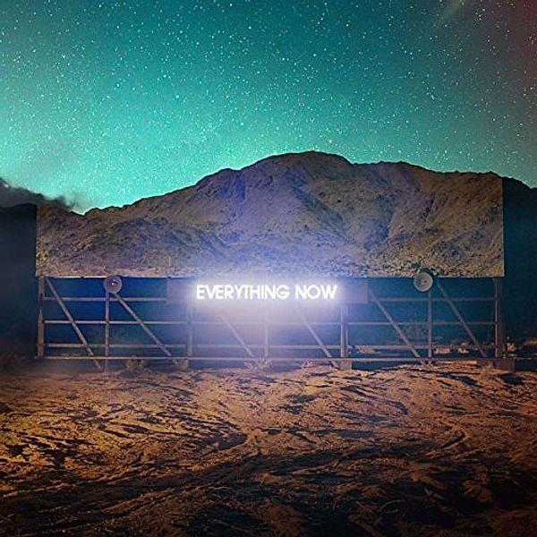 Everything Now (Night Version), Arcade Fire