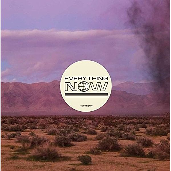 Everything Now (Vinyl Maxi-Single), Arcade Fire
