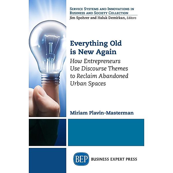 Everything Old is New Again, Miriam Plavin-Masterman