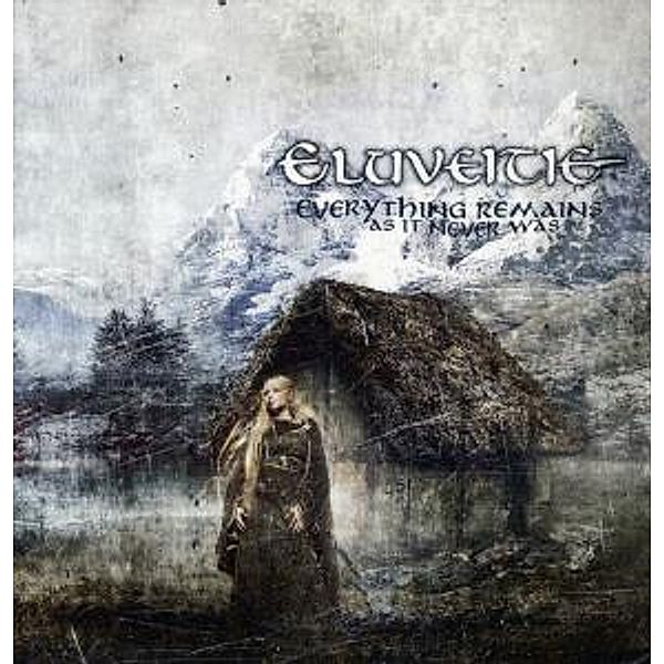 Everything Remains (As It Never was) (Vinyl), Eluveitie