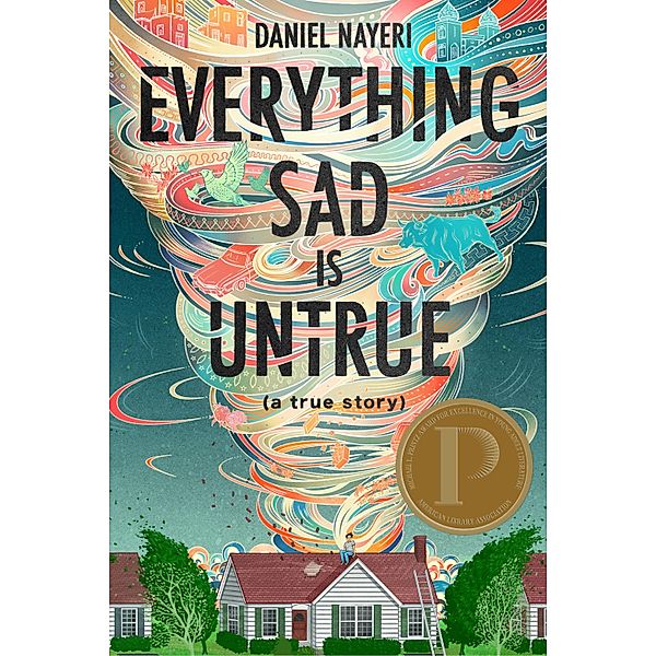 Everything Sad Is Untrue, Daniel Nayeri