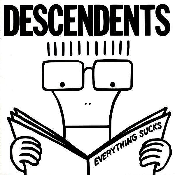 Everything Sucks (Vinyl), Descendents